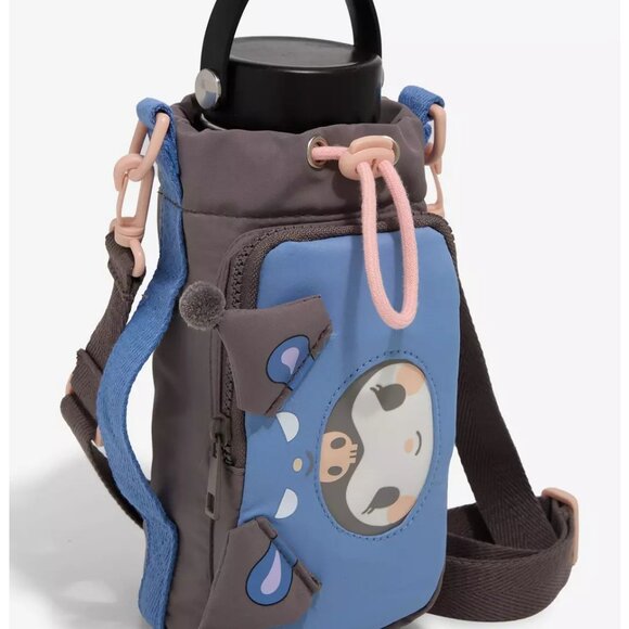 Kuromi Costume Water Bottle Sling - NEW - Picture 2 of 4